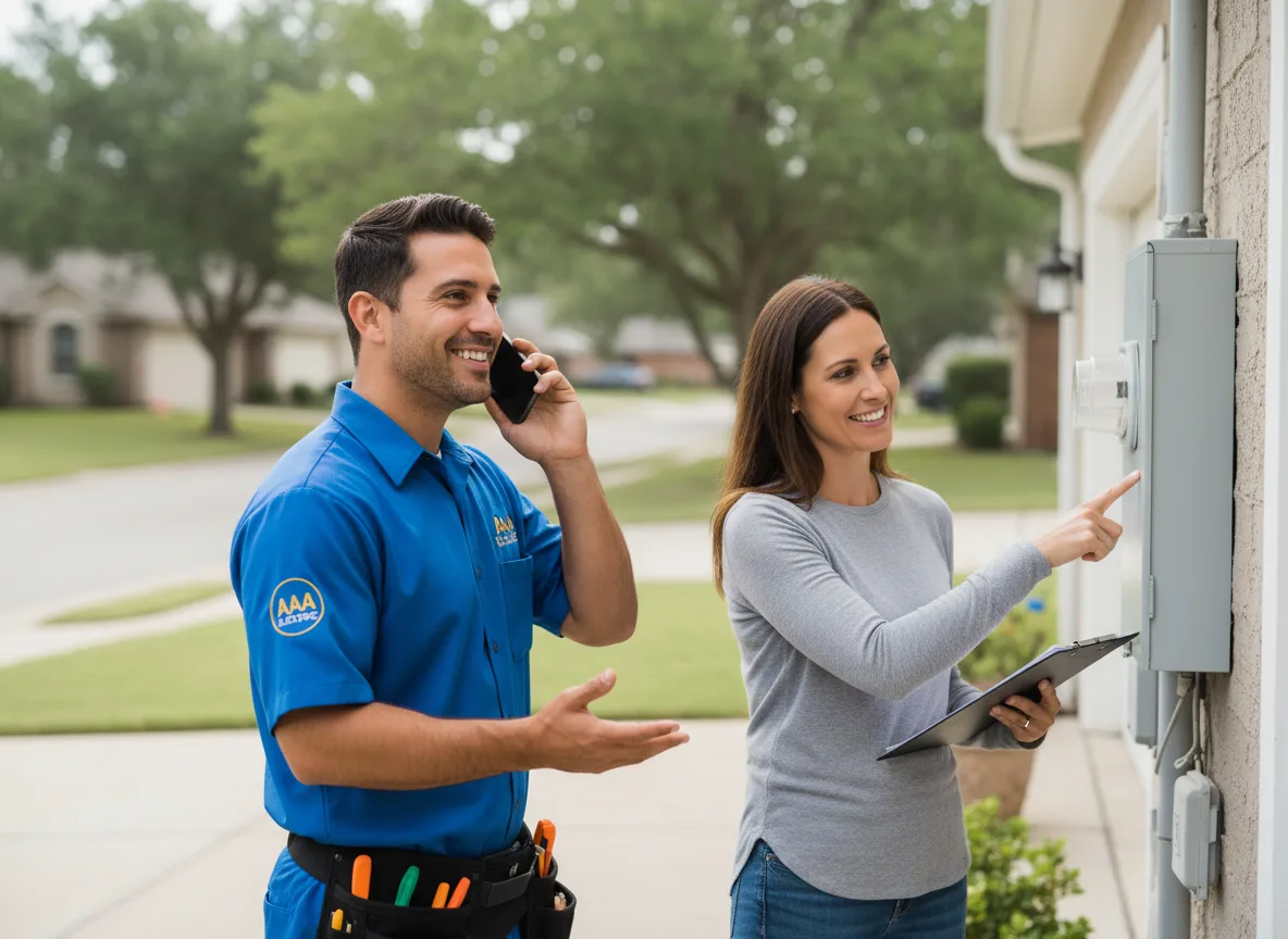 Electrical Repair Winona, MS FAQs